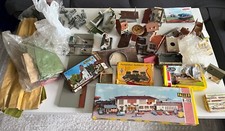 Großer Posten Modelleisenbahn