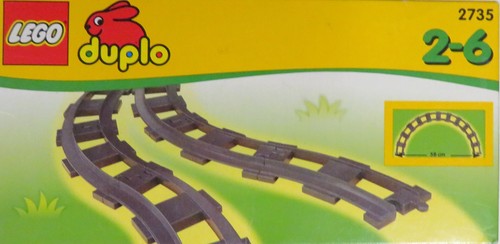 Lego duplo eisenbahnzubehör - lego,