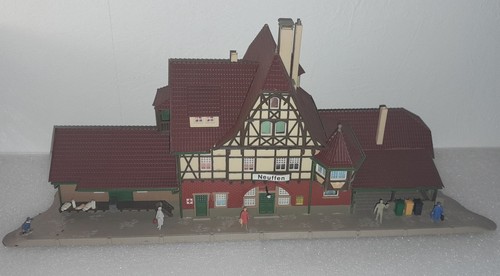 Vollmer 22625 bahnhof - 22625, ho