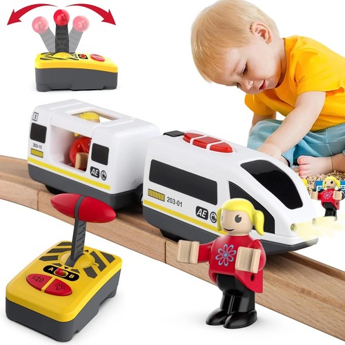 Holz eisenbahn set kinder - holz,