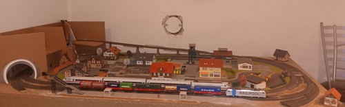 Märklin eisenbahn - ho,