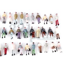 100 Stk. Spur Z Figuren Z