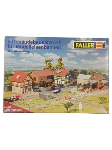 Faller set wiesensteig - set,