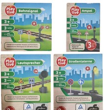 Playtive Holzeisenbahn