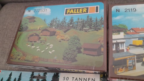 Modelleisenbahn zubehör - modelleisenbahn,