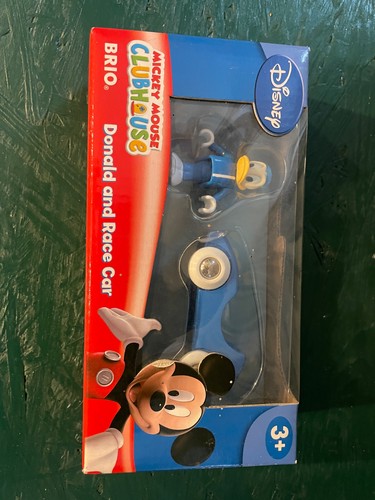 Brio holzeisenbahn disney - holzeisenbahn,