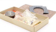 Eisenbahn Zubehör Sammlung