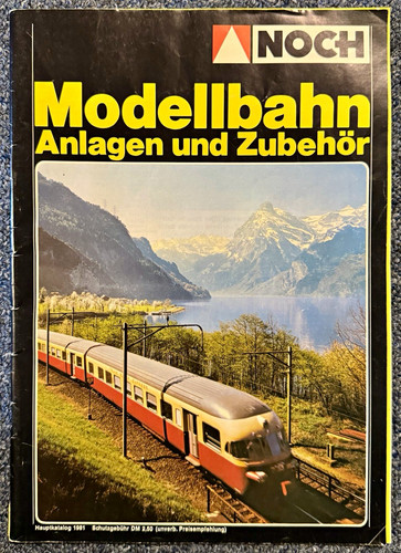 Noch katalog modellbahn - katalog,