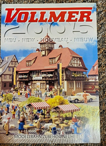 Vollmer katalog 2005 - vollmer,