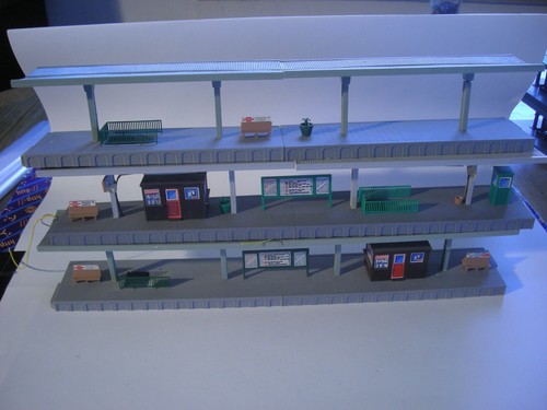 Märklin eisenbahn zubehör - ,