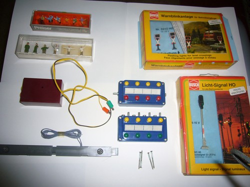 Modelleisenbahn zubehör - modelleisenbahn,