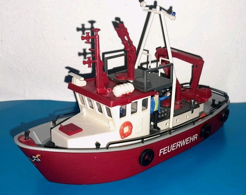 Kibri 39154 feuerlöschboot - kibri,