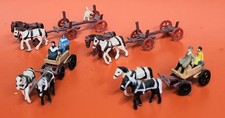 Spur N  Pferdewagen 1:160
