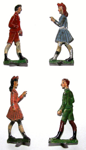 Zinnfiguren spur zinn - spur,