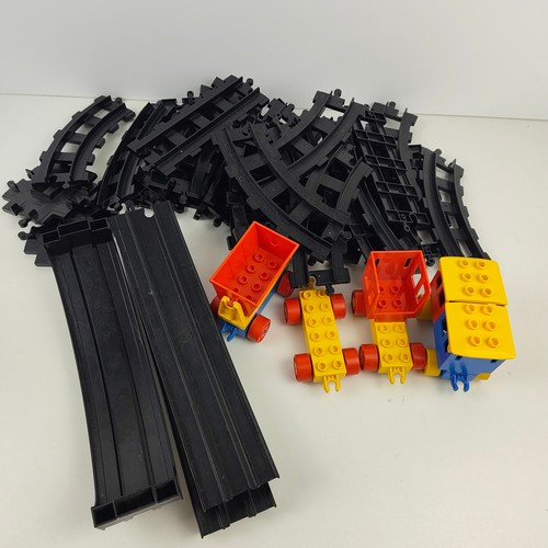 Lego duplo schienen 5 - duplo, 1,5