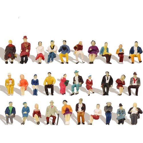 Figuren spur 87 - figuren,