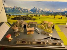 Modellbau Eisenbahn Zubehör