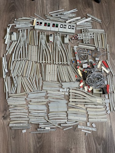 Lego eisenbahn 12v - eisenbahn,