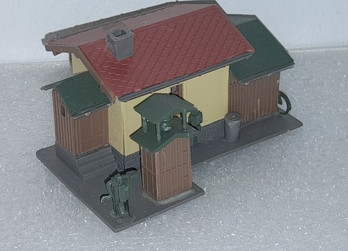 Auhagen bahnwärterhaus - auhagen, ho