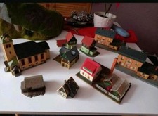 Eisenbahn Zubehör - Teile