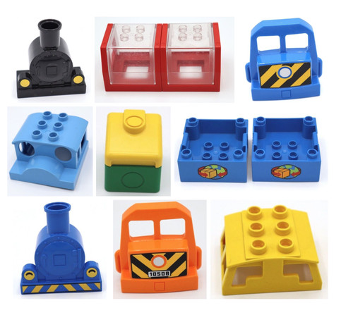 Lego duplo eisenbahn - -,