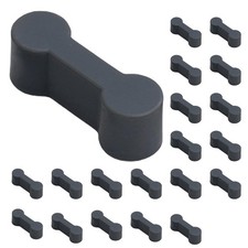 20 Stück Holzeisenbahn