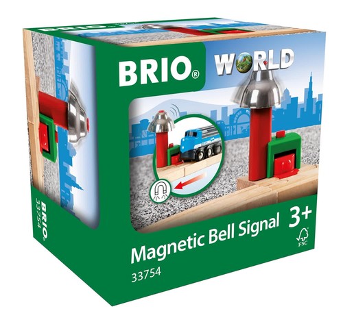 Brio 33754 world - 33754, magnetisches