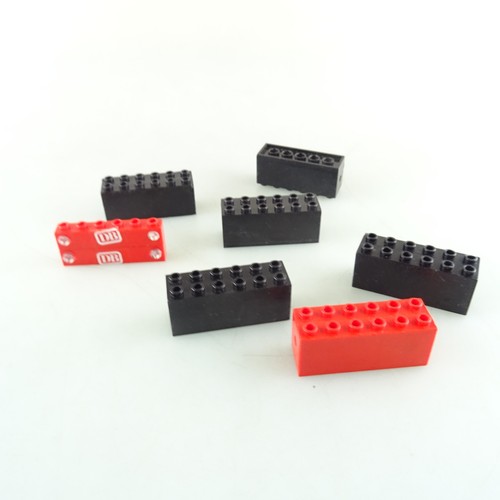 Lego volt eisenbahn - 12,