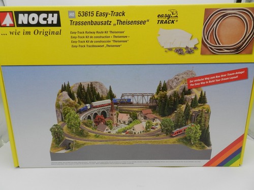 Noch modelleisenbahn zubehör - noch,