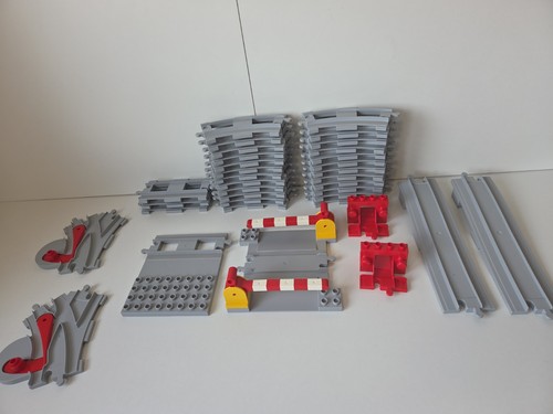 Lego duplo eisenbahn schienen - duplo,