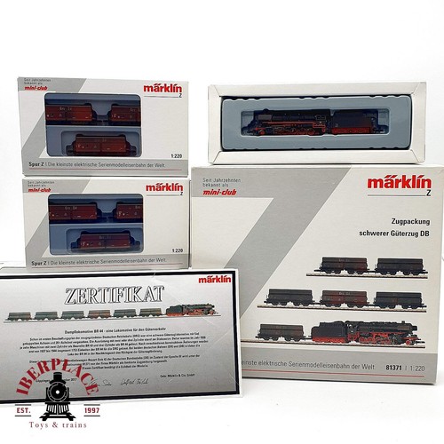 Märklin 81371 set - märklin,