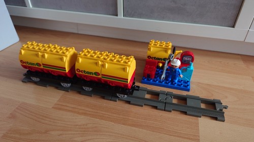Lego octan eisenbahn - lego,