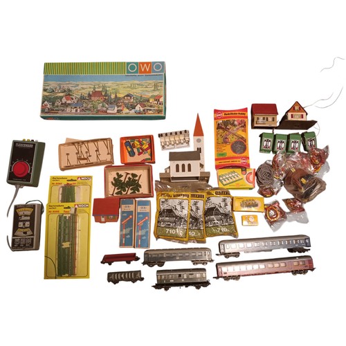 Modelleisenbahn konvolut - modelleisenbahn, h0