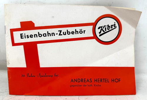 Kibri eisenbahn zubehör - eisenbahn,