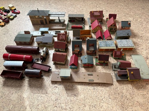 Teile modelleisenbahn - teile,