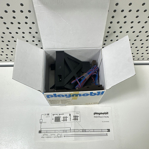 Playmobil eisenbahn - playmobil,