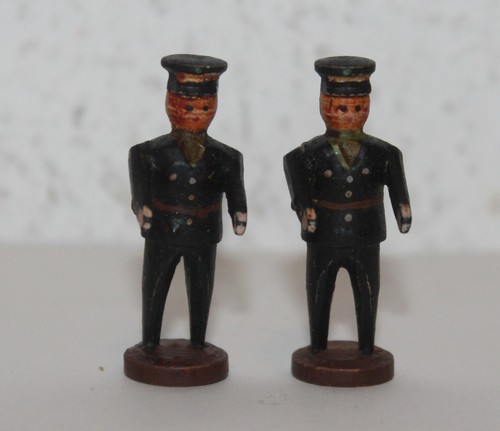 Polizist miniaturen - -,