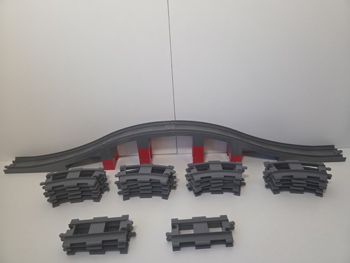 Lego duplo schienen - lego, 30