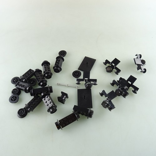 Lego volt eisenbahn - 12,