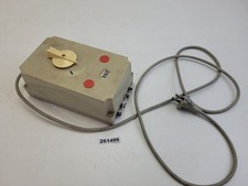 Trafo DDR PIKO FZ1 Modellbahn