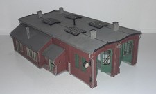 Vollmer 45752 HO Lokschuppen