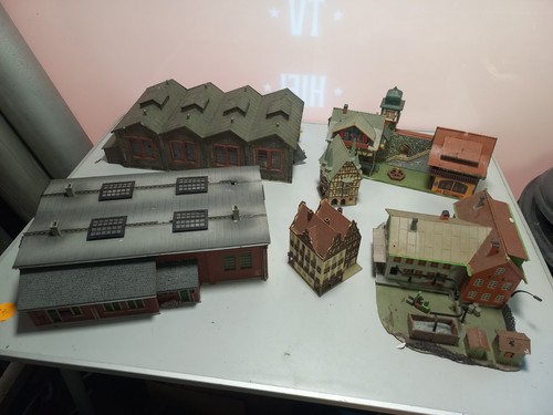 Sammlung konvolut eisenbahn - sammlung,