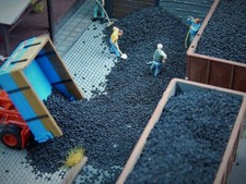 Kohlen Eierkohlen 1:87 H0