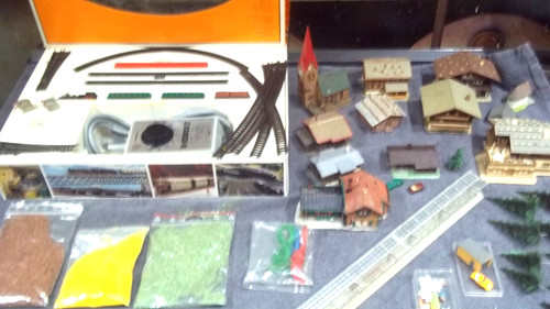 Arnold eisenbahn - n, /