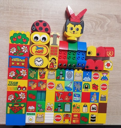 260 lego duplo bausteine - lego,