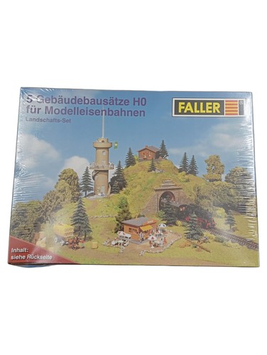 Faller landschafts set - faller, 5