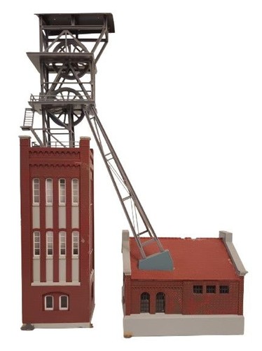 Kibri 39845 förderturm - -,