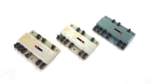 Relais 8410 bttb - 3x, ddr