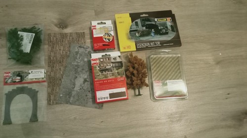 Konvolut modelleisenbahn - ,