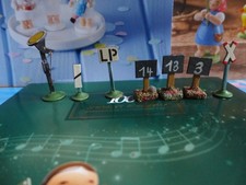 Sehr altes Eisenbahn Zubehör